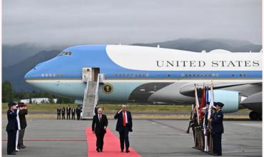La nueva charla entre Donald Trump y Putin, tras su encuentro en Alaska