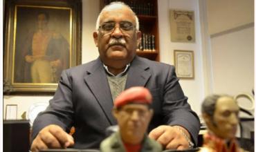 El polémico exembajador en Argentina que Nicolás Maduro nombró general en Venezuela