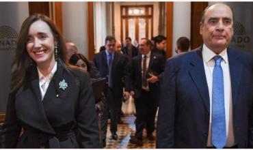 Ahora Guillermo Francos salió a despegar a Victoria Villarruel de Diego Spagnuolo y dijo que ella no lo acercó a La Libertad Avanza