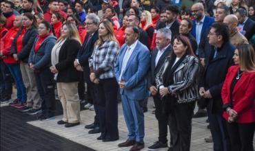 Armando Molina destacó el rol del municipio en su 139° aniversario