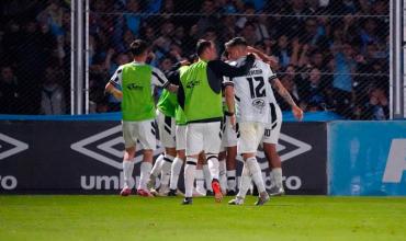 Central Córdoba fue contundente y recuperó la sonrisa con una goleada en su visita a Belgrano