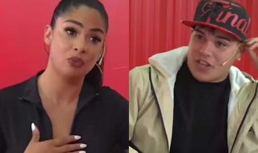 Daniela Celis entrevistó a Thiago Medina y recibió revelaciones inesperadas sobre su relación