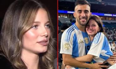 Paloma Silberberg rompió el silencio tras su separación de Nico González: “Pasaron todos los límites”
