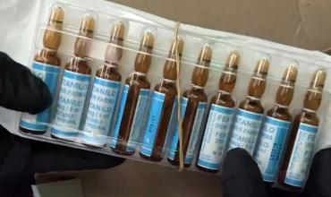 Grave denuncia en Santa Fe: robaron 68 ampollas de fentanilo del Hospital Iturraspe