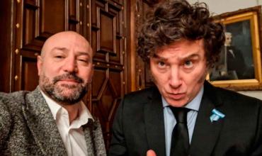 Difunden más audios de Spagnuolo y se confirma que lo grabaron de manera sistemática