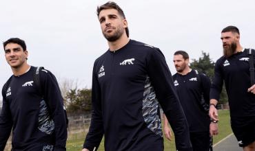 Los Pumas afrontan una temporada histórica con una gira por cuatro continentes