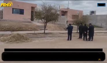 Caso Elba Lorena Ibañez: realizaron inspección ocular en la vivienda donde fue hallada sin vida