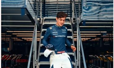 Franco Colapinto cumple un año en la Fórmula 1: el recuerdo de Williams y la reacción de Alpine
