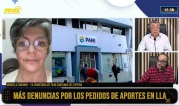 Aportes bajo presión: la denuncia que sacude a La Libertad Avanza en Santiago del Estero