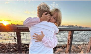 El emotivo mensaje de Luisana Lopilato por el cumpleaños de su hijo Noah: “Ejemplo de bondad y fortaleza”