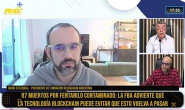Guido Zatloukal: “Con Blockchain podemos garantizar la trazabilidad de los medicamentos”