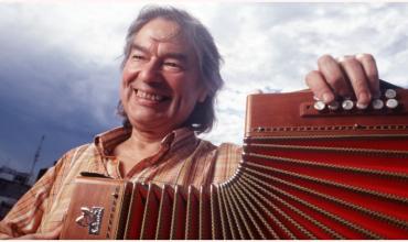 A los 87 años murió Raúl Barboza, el músico y embajador mundial del chamamé