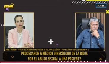 Médico ginecólogo de La Rioja fue procesado por abuso sexual a paciente
