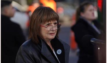 Bullrich confirmó que hubo dos detenidos y responsabilizó al intendente Otermín por la agresión a Milei en Lomas de Zamora