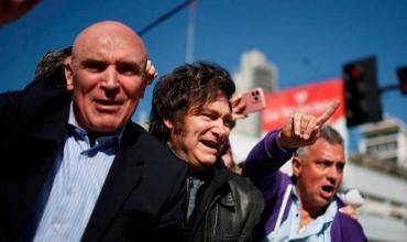 José Luis Espert: “La violencia del kirchnerismo en campaña es llamativa”