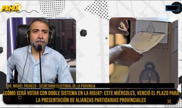 Ocho alianzas se inscribieron para competir en las elecciones provinciales de octubre