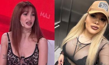 Melody Luz responde con dureza a More Rial tras sus polémicos posteos