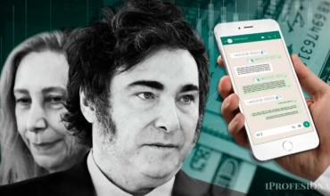 Nuevos audios de Spagnuolo: acusaciones por desmanejos corruptos en ANDIS