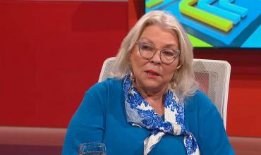 Elisa Carrió apuntó contra Karina Milei: "Es el personaje más oscuro"