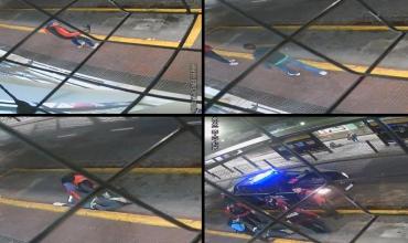 Solicitan juicio oral para hombre en situación de calle acusado de matar a golpes a un comerciante en Flores