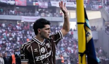 Boca Juniors concretó la venta de Vicente Taborda al Panathinaikos de Grecia