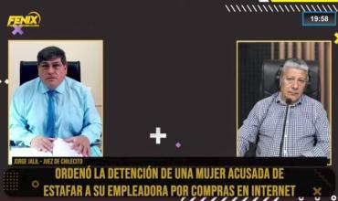 Chilecito: Mujer que cuidaba a una anciana le robó las tarjetas y realizó gastos por 700 mil pesos. Está presa