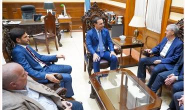 Elecciones en Corrientes: Pullaro y Schiaretti respaldaron a Valdés y buscan apuntalar la agenda federal