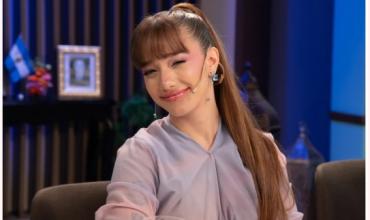 La insólita confesión de Ángela Torres: “Mi colegio era un establo, por eso no me sé las canciones patrias”