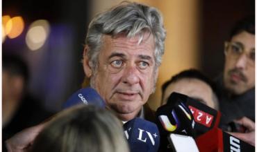 Nicolás Pino fracasó en su intento de buscar una nueva reelección en la Rural