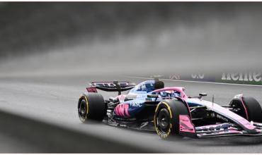 Franco Colapinto terminó en el puesto 11 del GP de Países Bajos y logró su mejor actuación con Alpine en la Fórmula 1