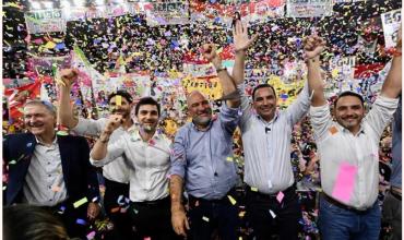 Amplio triunfo del oficialismo en Corrientes: Juan Pablo Valdés será el nuevo gobernador y el candidato libertario quedó cuarto