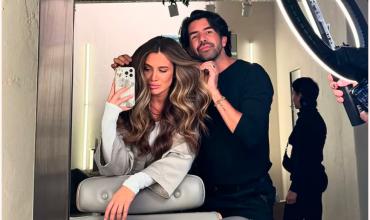 Cami Homs renovó su look en pleno embarazo y arrasó con elogios en las redes