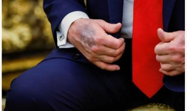 Trump desmintió especulaciones sobre una posible enfermedad: "Nunca me sentí mejor"