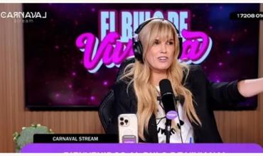 Viviana Canosa debutó con nuevo programa disparando acusaciones contra Karina Milei y Patricia Bullrich