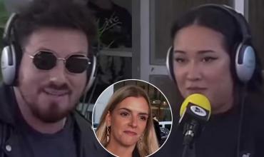 Sofía Aldrey se pronuncia sobre el vínculo entre Federico Bal y Evelyn Botto: “Ella siempre lo persiguió”