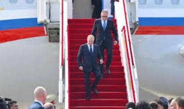 Putin dejó en claro que “Rusia no tiene la intención de atacar a ningún país”