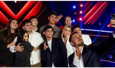 Denuncian playback en La Voz Argentina con uno de los favoritos del reality: el video que expuso a Telefe