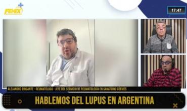 Dr. Alejandro Brigante: “El lupus no es curable, pero sí tratable”
