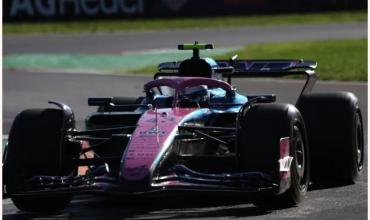 El crudo análisis de Franco Colapinto tras el P20 en la práctica 2 del GP de Italia: "No se sentía muy..."