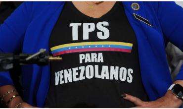 Estados Unidos les pidió a más de 250.000 venezolanos “prepararse” para salir del país en noviembre