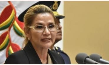 Bolivia: expresidenta Añez logró la libertad por caso Sacaba pero sigue presa por otra causa