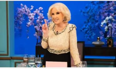 Estos son los invitados de Mirtha Legrand hoy