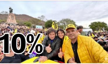 Denuncian que la diputada libertaria Emilia Orozco pide 10% de "retornos" en ANSES y "para la luz y el gas"
