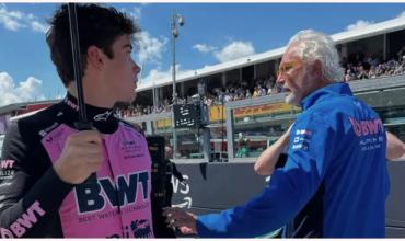 Ahora Briatore dijo que Colapinto podría seguir como segundo piloto en Alpine en 2026