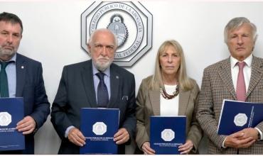 Colegios de abogados pidieron a Javier Milei que cubra vacantes en juzgados federales y nacionales