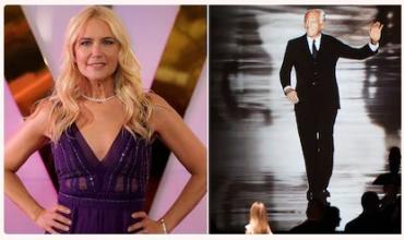 El recuerdo de Valeria Mazza en el último adiós a Giorgio Armani desde Milán: “Todo fue organizado por él”