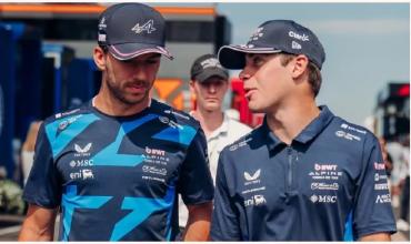 Franco Colapinto ganó un lugar y largará 17° en el GP de Italia, mientras que Gasly fue sancionado: los motivos
