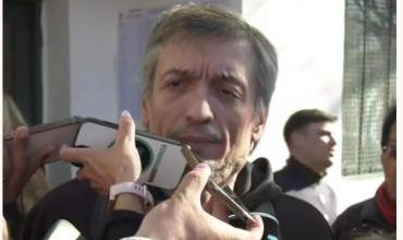 Máximo Kirchner votó en La Plata: "Me preocupa más lo que hace Caputo que lo que hace Karina Milei"