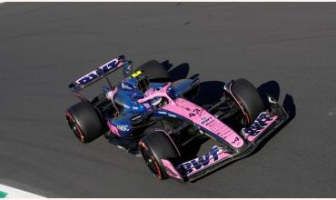 Franco Colapinto, frustrado en un “aburrido” GP de Italia y sin respuesta al pedido de Alpine para dejar pasar a Gasly: “No sé el objetivo”