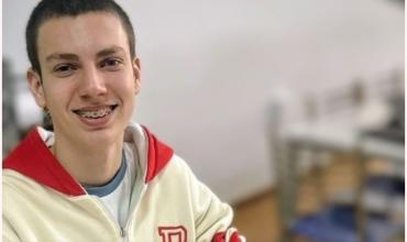 El chico de 18 años que superó a 18.000 postulantes de todo el mundo y es el primer argentino en ganar una beca de Meta
